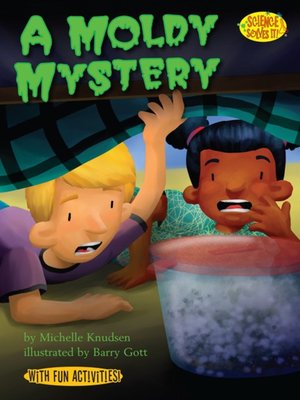 cover image of A Moldy Mystery